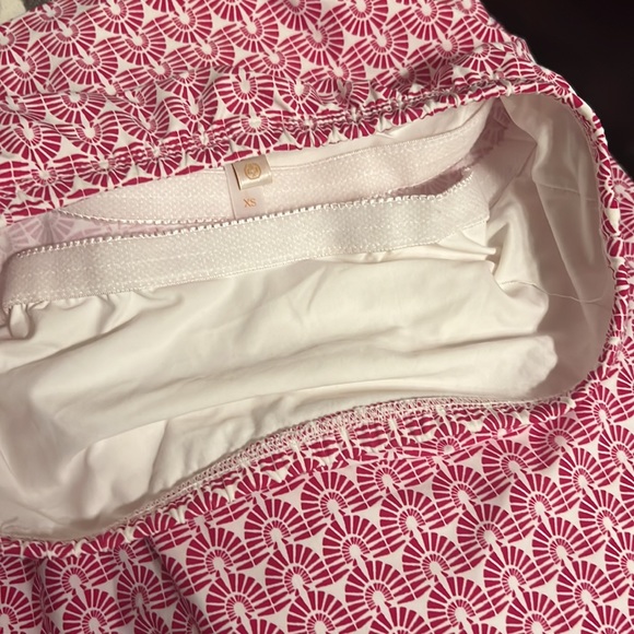 Helen Jon poolside strapless dress swimsuit bra shelf elastic waist pool beach - Picture 5 of 6